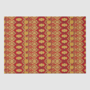 Modern lunar new year modern asian pattern tissue paper