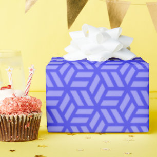 Modern Luxurious Special Radiant Bachelor Party Wrapping Paper