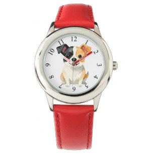 Modern Luxury Grooming Dog Personalized Collection Watch
