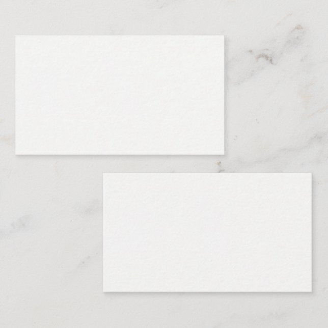 Modern Luxury Wedding Personalization Enclosure Card (Front/Back)