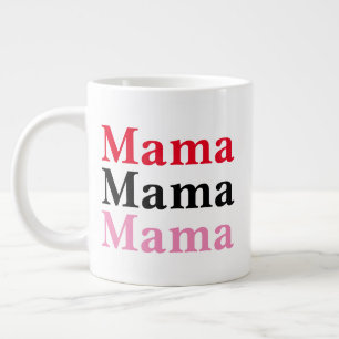 Modern Mama Large Coffee Mug