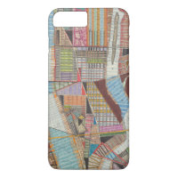 Modern Map of New York II