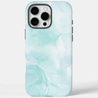 Modern Marble Light Blue