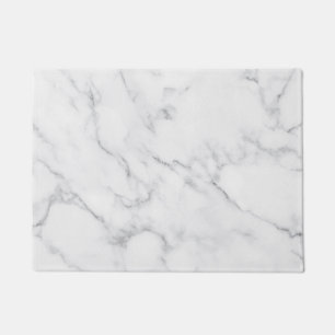 Modern Marble Welcome Doormat