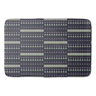 Modern Masonry Bath Mat