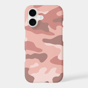 Modern Mauve Camouflage