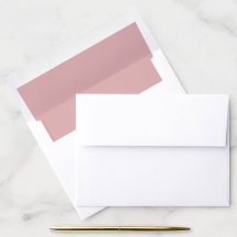Modern mauve pink Plain Solid Colour