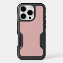 Modern mauve pink Plain Solid Colour