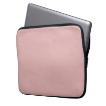 Modern mauve pink Plain Solid Colour