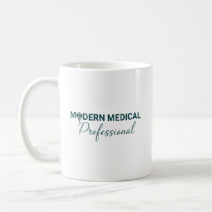 Modern Medical Professional Coffee Mug