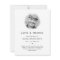 Modern Memorial Bereavement Sympathy Funeral Photo