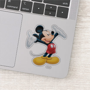Modern Mickey   Airbrushed