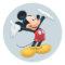 Modern Mickey | Airbrushed