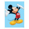 Modern Mickey | Airbrushed