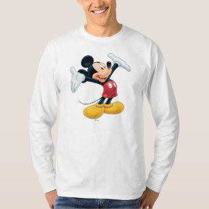 Modern Mickey Airbrushed T-Shirt