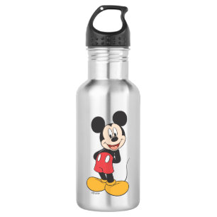 Modern Mickey   Hands behind Back 532 Ml Water Bottle
