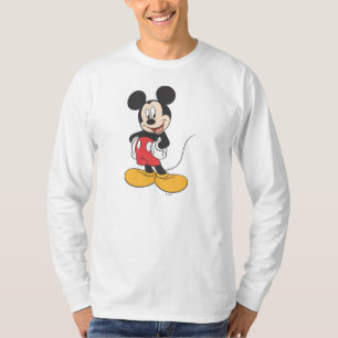 Modern Mickey Side Hands on Hips T-Shirt