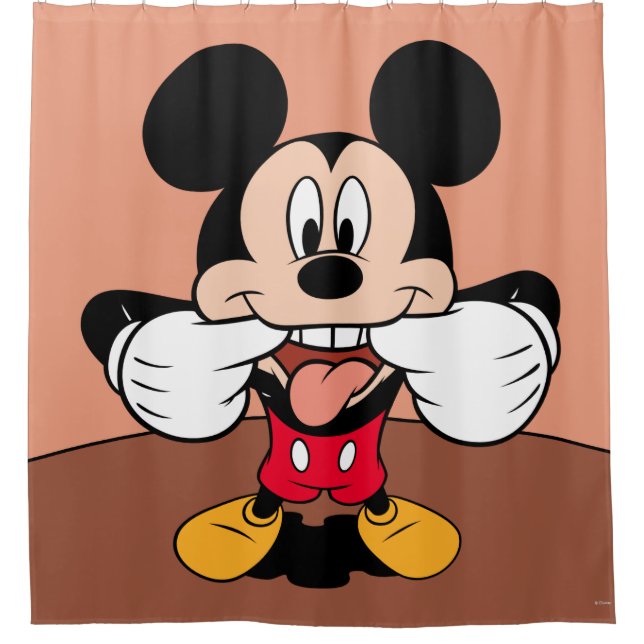 Modern Mickey | Sticking Out Tongue (Front)