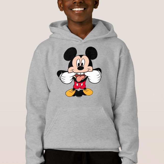 Modern Mickey | Sticking Out Tongue (Front)