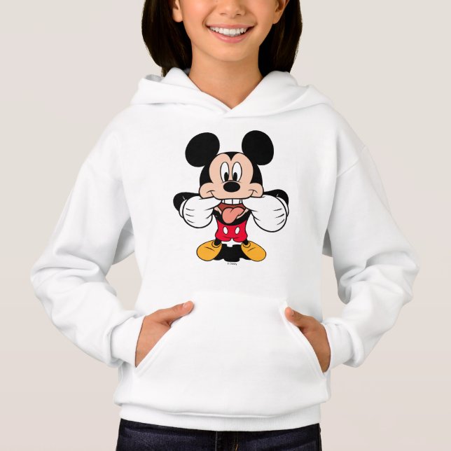 Modern Mickey | Sticking Out Tongue (Front)