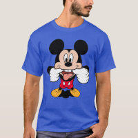 Modern Mickey | Sticking Out Tongue