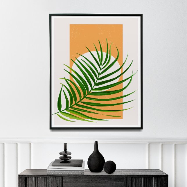 Modern Mid-Century Art, Elegant Home Office Decor (Creator Uploaded)