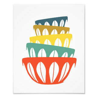 Modern Mid-Century Print