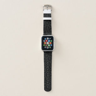 Snow leopard discount apple watch band