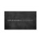 Modern Minimal Black Wood Masculine Rustic
