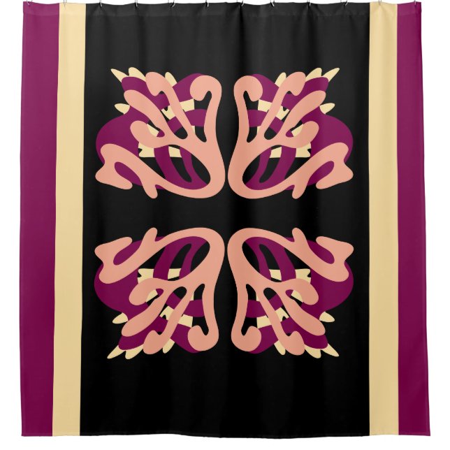 Modern Minimal Bold Art hearts (Front)