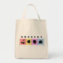 Modern Minimal Fruits Illustration