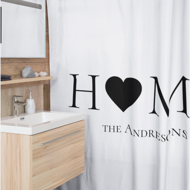 Modern Minimal Home Family Personalized Gift (Creator Uploaded)