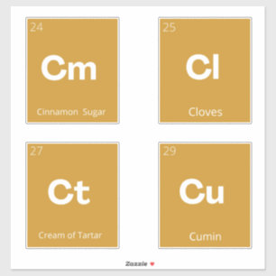 Modern Minimal Kitchen Pantry Storage Labels