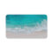 Modern minimal ocean beach typography chic