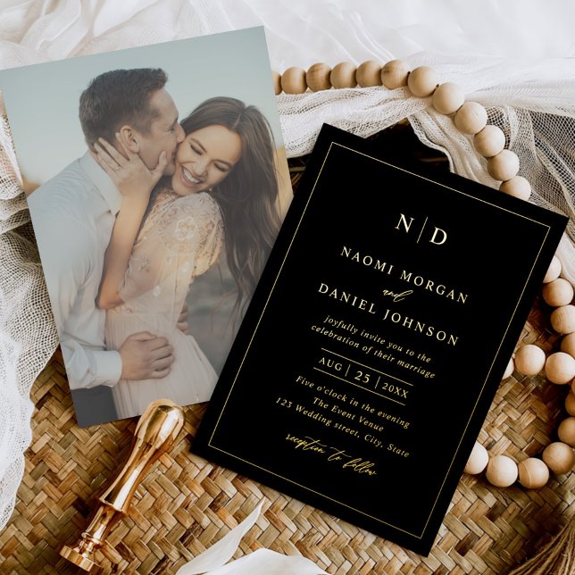 Modern Minimal Overlay Photo Wedding (Creator Uploaded)