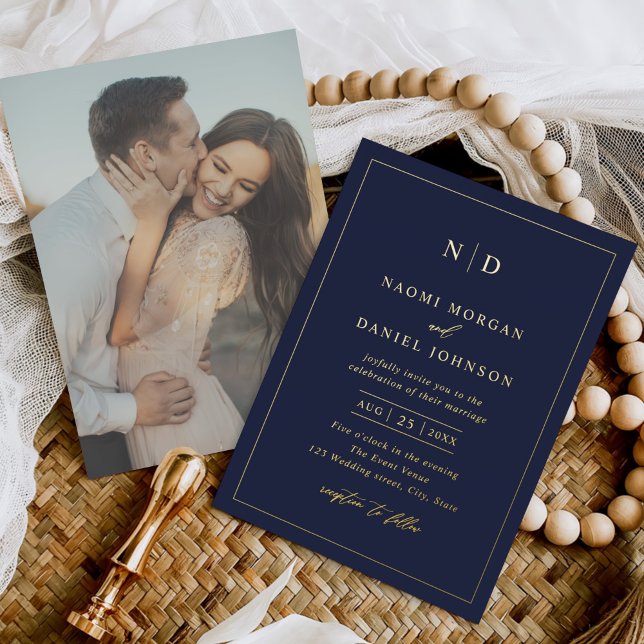 Modern Minimal Overlay Photo Wedding (Creator Uploaded)