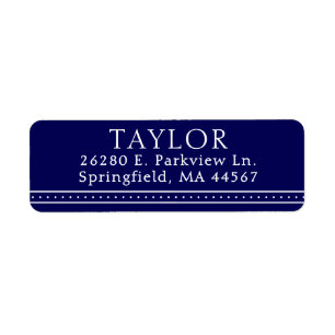 Modern Minimal Return Address Labels