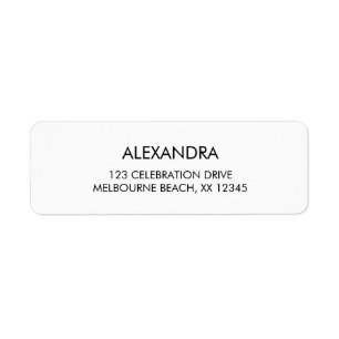 Modern Minimal Script