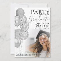 Modern Minimal Sheer Overlay Graduation