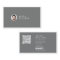 Modern Minimal Simple Professional QR code Photo