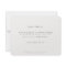 Modern minimal would you be my bridesmaid script
