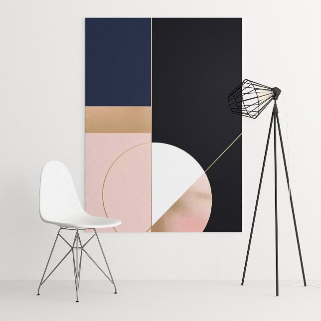 Modern minimalist abstract wall art (Creator Uploaded)