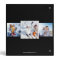 Modern Minimalist All Purpose Photo Album - Black