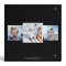 Modern Minimalist All Purpose Photo Album - Black