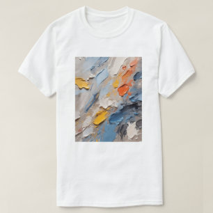 Modern minimalist artistic T-Shirt