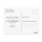 Modern Minimalist Black and White Save the Date