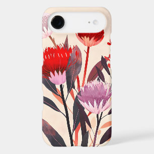 Modern Minimalist Boho Floral Botanical