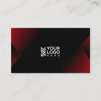 Modern Minimalist Business Card Editable Template