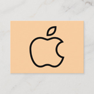 Modern Minimalist Business Card Template 