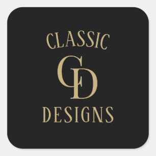 Modern Minimalist Candle Cosmetics Packaging Label